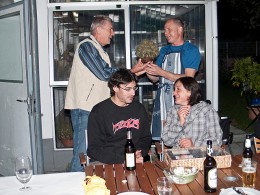  Kakteenhock bei Gutbrods 2010 09 03